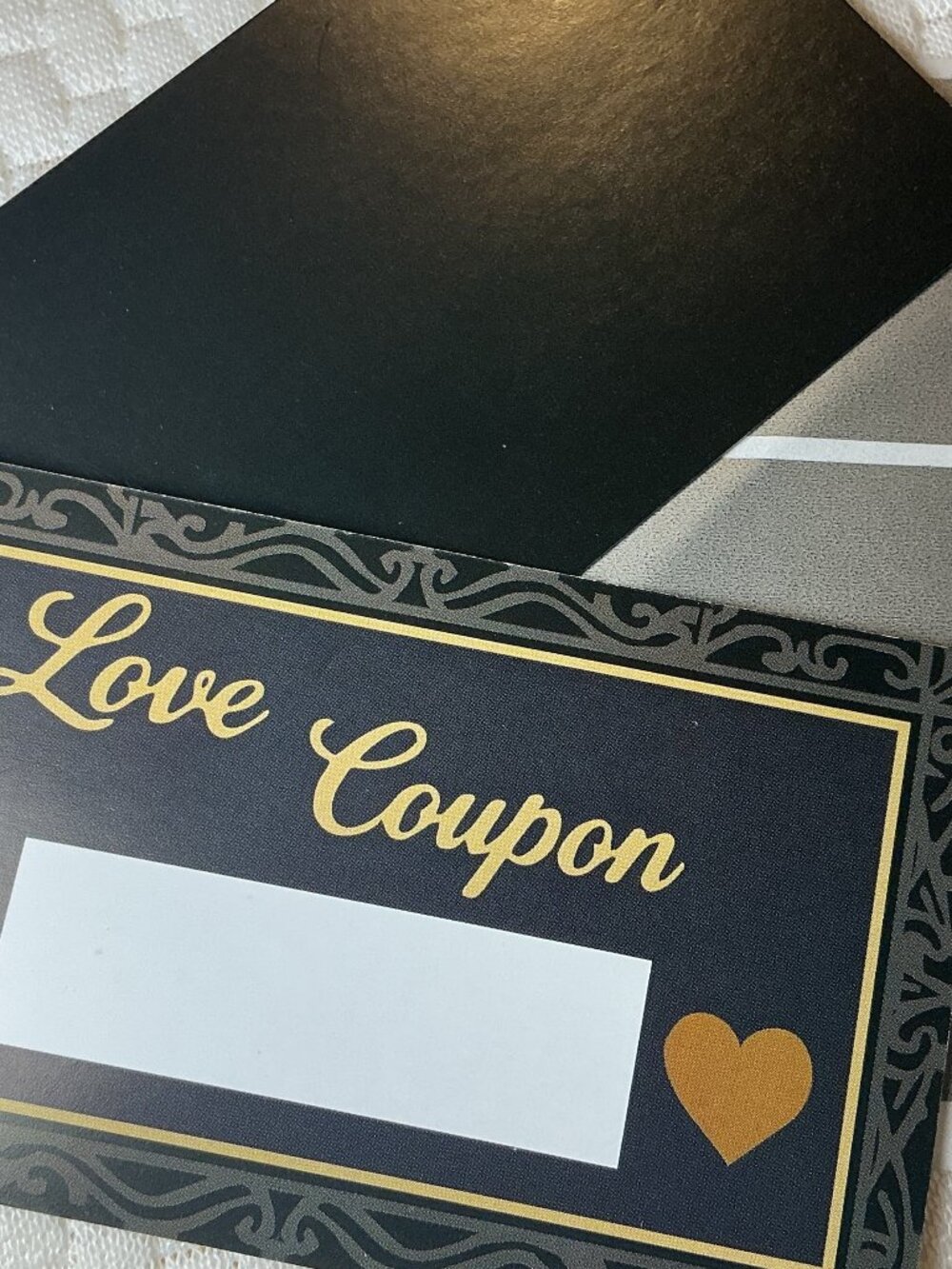★ 25 Love Coupon Scratch Off Cards Romantic Date Night Gift with Stickers (Copy)